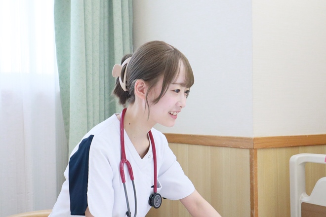 平成とうや病院 M Kさん