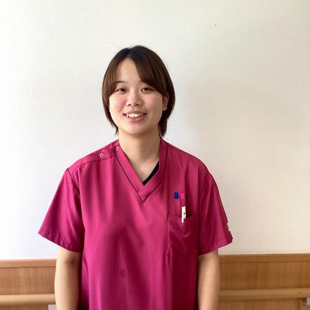 独立行政法人国立病院機構 東海北陸グループ18病院 看護師２年目さん