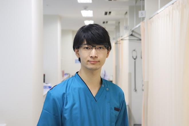 指扇病院・指扇療養病院 指扇病院　Mさん