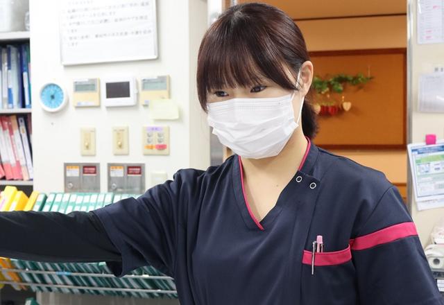 指扇病院・指扇療養病院 指扇療養病院　Yさん