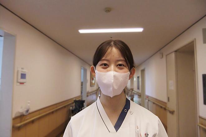 指扇病院・指扇療養病院 指扇療養病院　Iさん