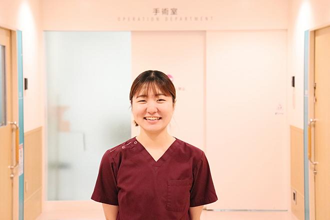 指扇病院・指扇療養病院 指扇病院　Hさん