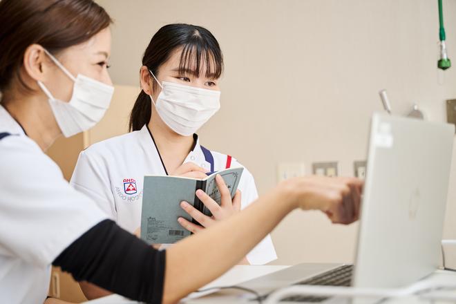 安藤病院 M.Sさん