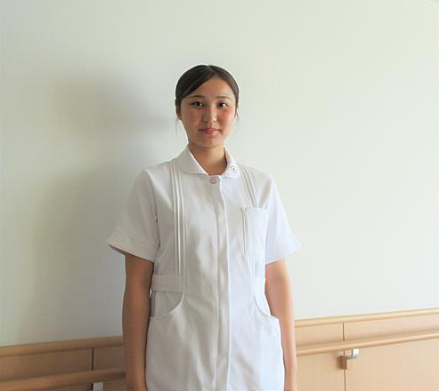 岐阜赤十字病院 M.Mさん