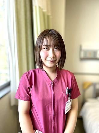 北里大学メディカルセンター Tさん