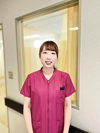 北里大学メディカルセンター Kさん