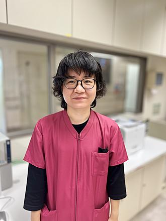 北里大学メディカルセンター Sさん