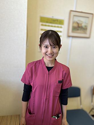 北里大学メディカルセンター Ｈさん