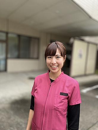 北里大学メディカルセンター Mさん