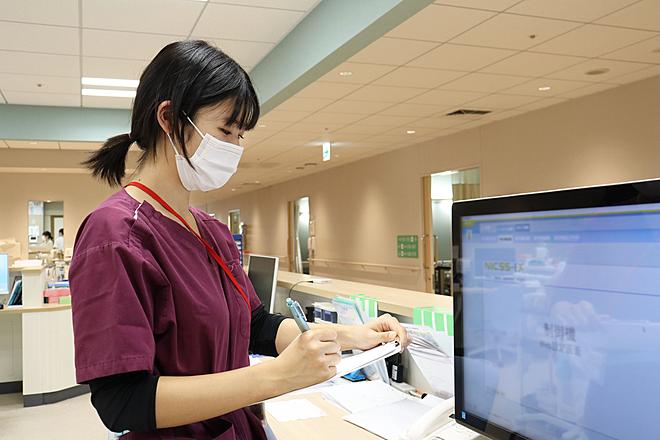 IMS<イムス>グループ 三愛会総合病院 Y.Aさん