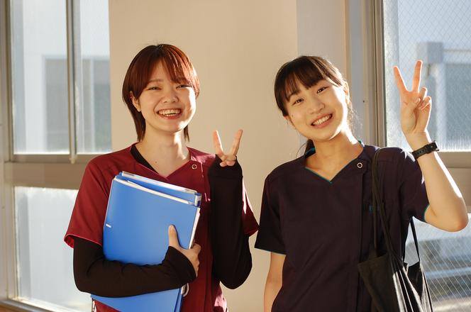 つくばセントラル病院 M.N①　M.N②さん