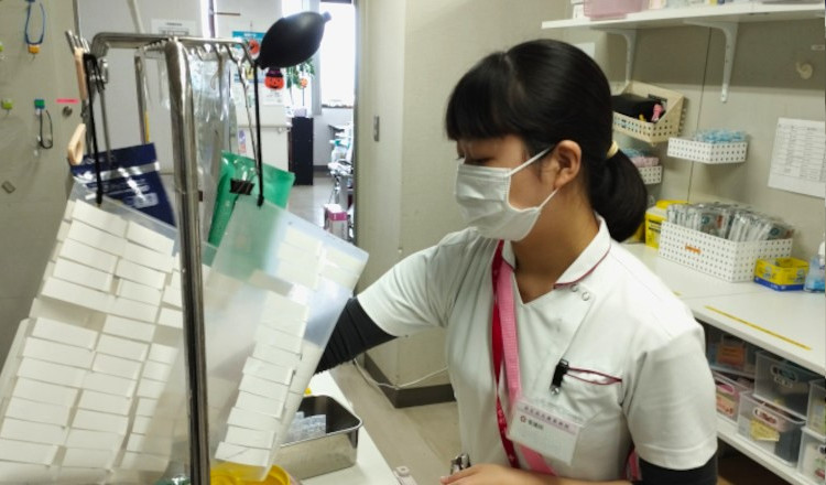 社会福祉法人恩賜財団済生会支部兵庫県済生会 K.A.さん