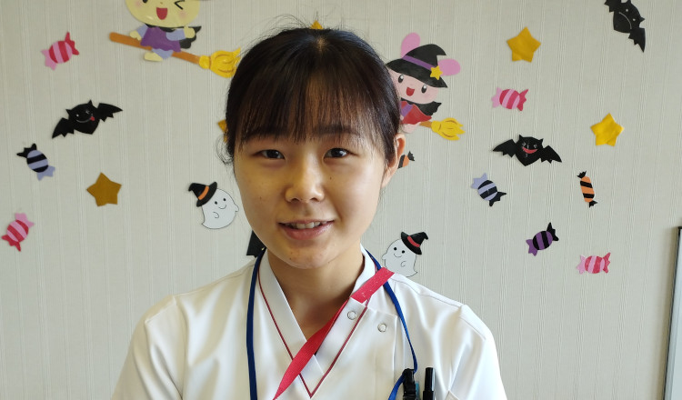 社会福祉法人恩賜財団済生会支部兵庫県済生会 K.M.さん