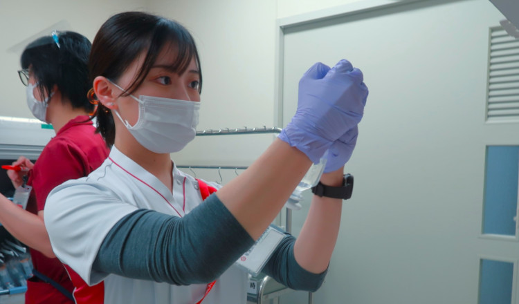 社会福祉法人恩賜財団済生会支部兵庫県済生会 H.M.さん