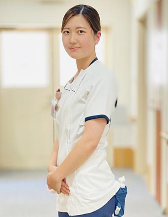 合志病院 T・Yさん