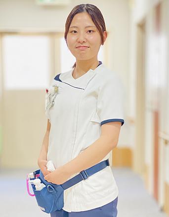 合志病院 K・Aさん