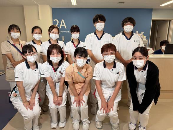 武蔵野徳洲会病院 Kさんさん