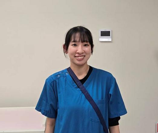 茨城県立こども病院 Uさん