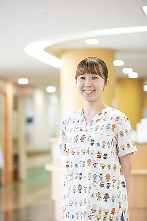 自治医科大学附属病院 S.Kさん