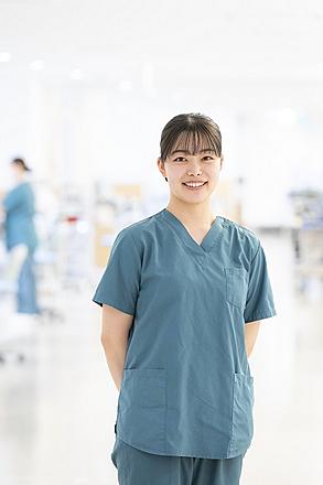 自治医科大学附属病院 S.Mさん