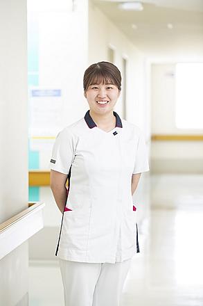 自治医科大学附属病院 N.Kさん