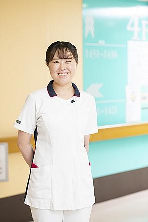 自治医科大学附属病院 I.Aさん