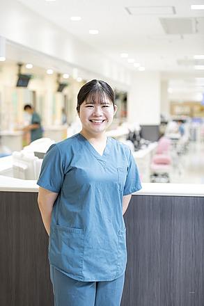 自治医科大学附属病院 S.Aさん