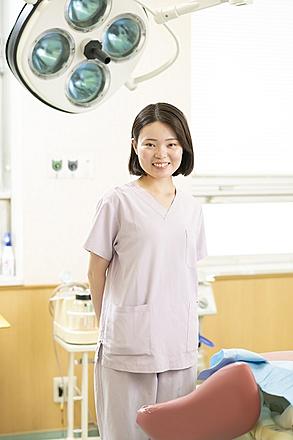 自治医科大学附属病院 Y.Mさん