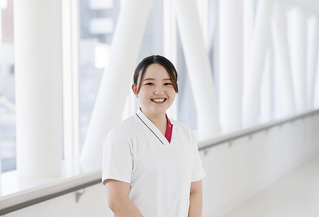 古賀病院グループ M・Eさん