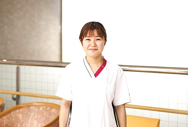 古賀病院グループ M・A（古賀病院21）さん