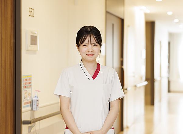 古賀病院グループ R・Sさん