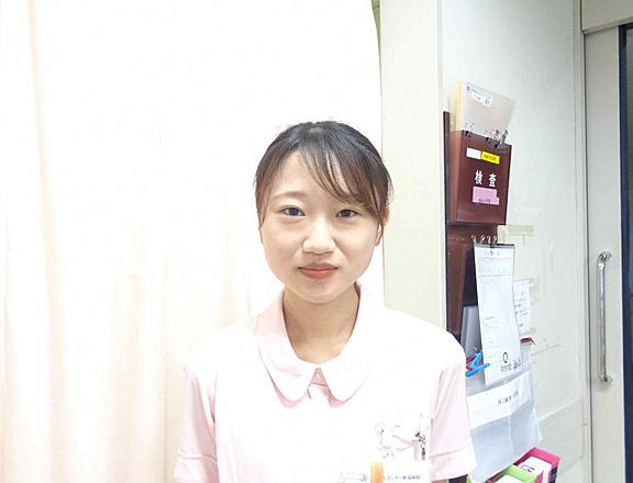 新潟県立病院（新潟県病院局）  (新潟県立がんセンター新潟病院）N.Nさん