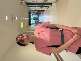 甲南医療センター・六甲アイランド甲南病院【公益財団法人 甲南会】 R.Hさん