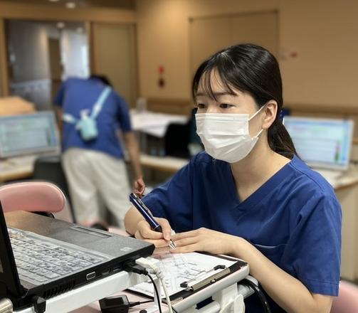 済生会横浜市東部病院 T・M さんさん