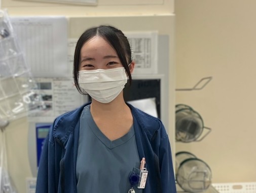 済生会横浜市東部病院 T・U さんさん