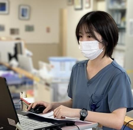 済生会横浜市東部病院 Y・R さんさん