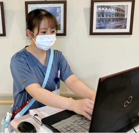 済生会横浜市東部病院 T・S さんさん