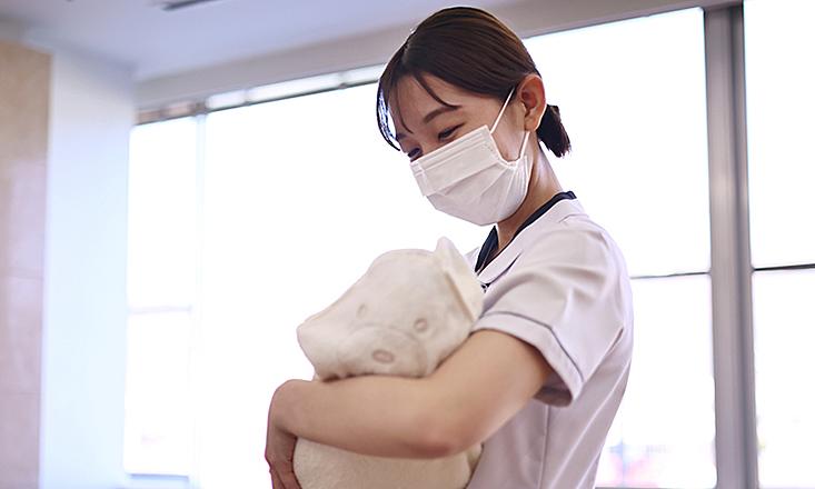 相澤病院 M.Hさん