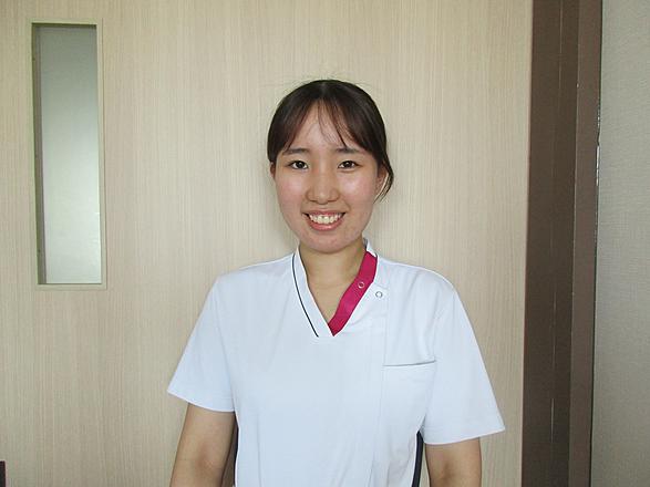 日本大学医学部附属板橋病院 S.Kさん