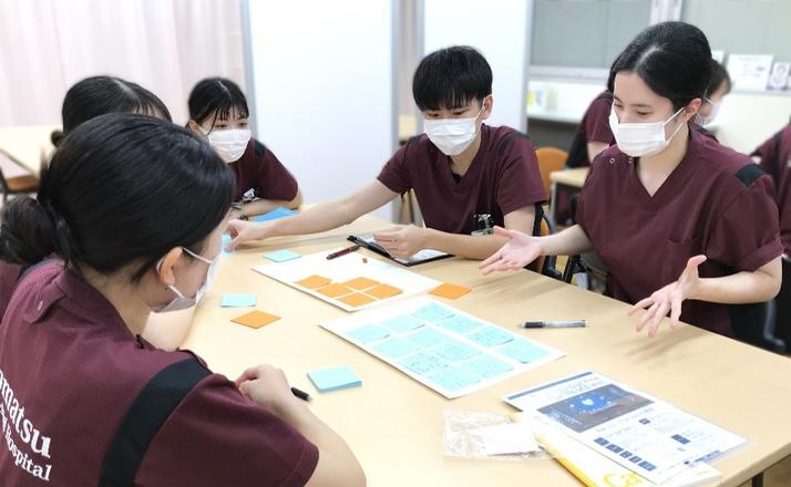 小松市民病院 K・Aさん