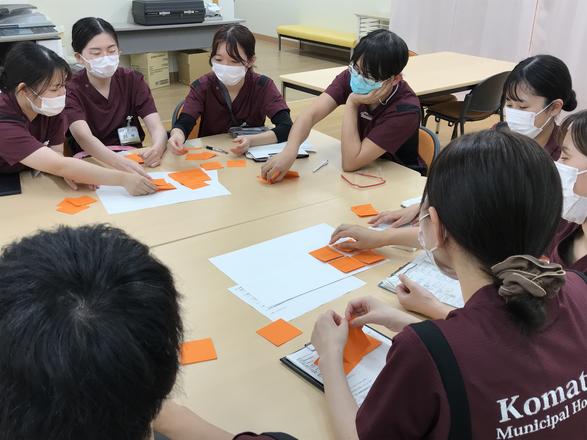 小松市民病院 S・Cさん