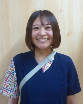 江戸川病院 R・Mさん