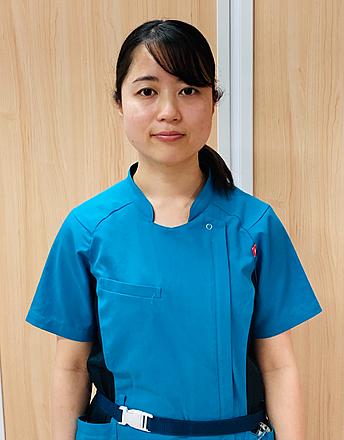 秋津療育園 I.Aさん