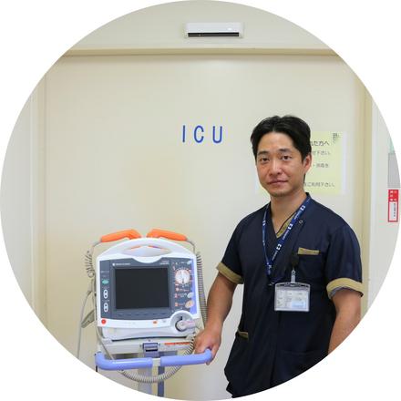 茅ヶ崎市立病院 H.Nさん