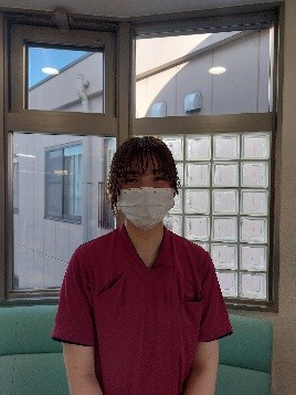 御幸病院 那須　未和さん