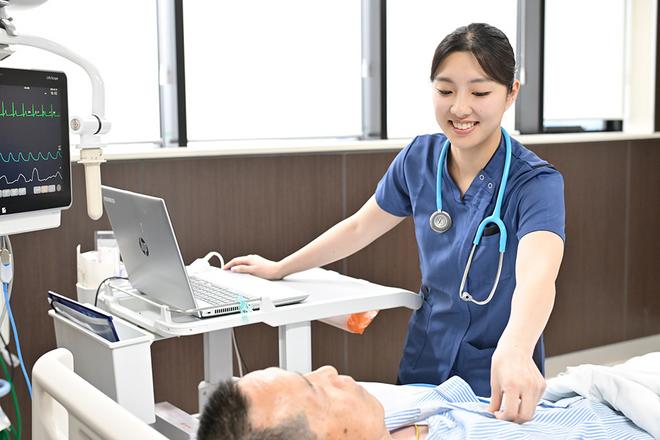 宇都宮記念病院 M.Cさん