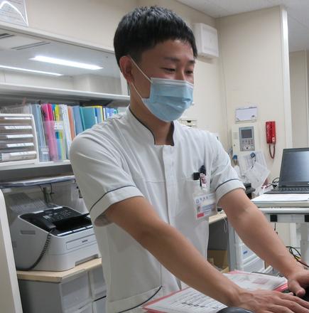 東海中央病院 T.Kさん