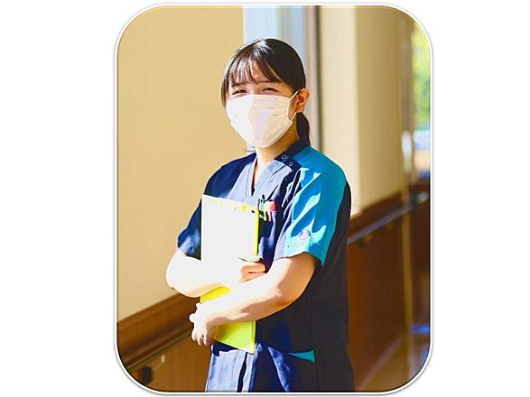 横浜なみきリハビリテーション病院 先輩ナースさん