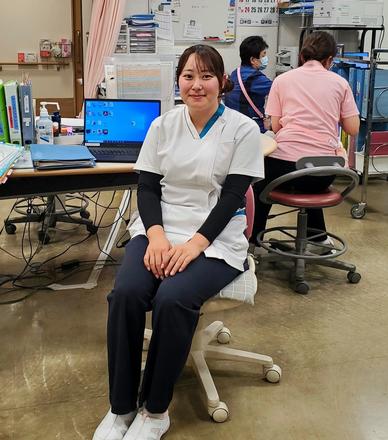 小平中央リハビリテーション病院 K.Yさん