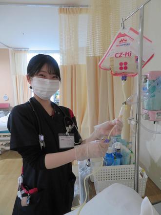 医療法人社団医誠会 湘陽かしわ台病院 Nさん